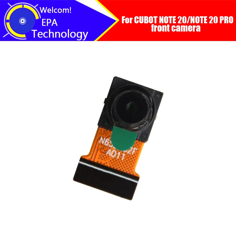 

6.5 inch CUBOT NOTE 20 front camera 100% Original Brand 8MP front camera Module Replacement Parts for CUBOT NOTE 20 PRO.