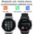 Новый Bluetooth Call Smart Watch Men S-600 IP68 Водонепроницаемый Полный Сенсорный Экран Спорт Фитнес Smartwatch Custom Face Для Android IOS