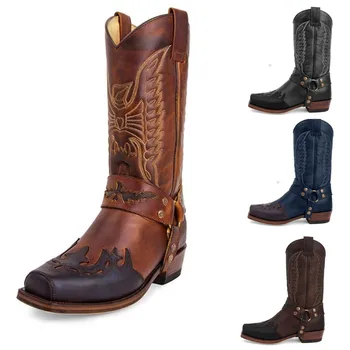 non slip cowboy boots womens