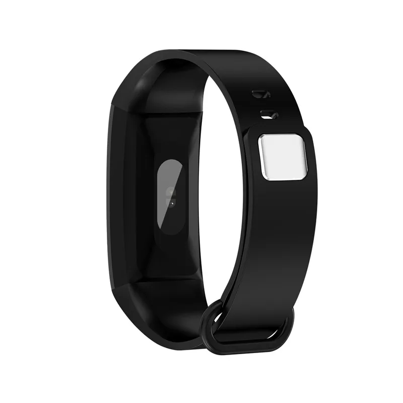 

IP67 Waterproof Smart Bracelet Measuring Pressure Clock Tonometer Pedometer Wristband Fitness Tracker Watch Heart Rate Monitor