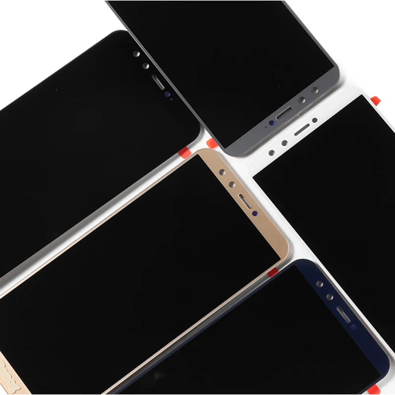 ЖК экран 5 65 дюйма для Huawei Honor 9 Lite дисплей с рамкой сенсорная панель в сборе