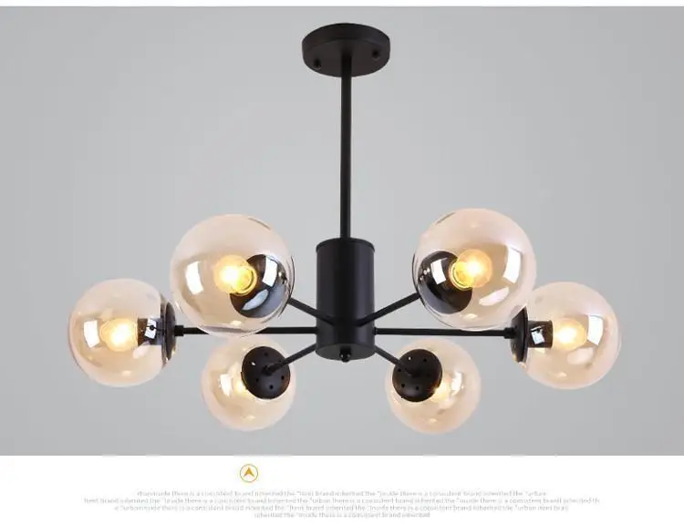 Jantar De Techo Moderna Para Comedor Lampadari Moderni Люстра Подвеска Lampara Suspendu Hanglamp