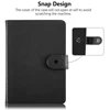 Cover Case for Sony Prs T2, Ereader Funda for Sony Ebook Prs-T2 , Magnetic Closure PU Leather Protective Shell /Skin ► Photo 3/6