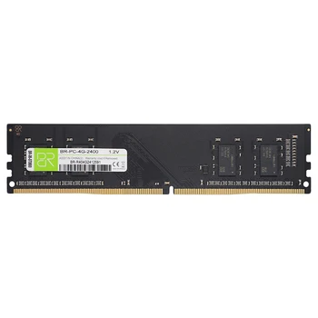 

BILLION RESERVOIR SSD DDR4 4GB Ram 2400Mhz PC Desktop Memory Support Motherboard Ddr4