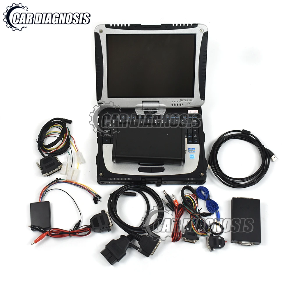 Kess V2 V5.017 ECU OBD2 Programming Tool Unlimited Token Car Diagnostic  Tool : : Automotive