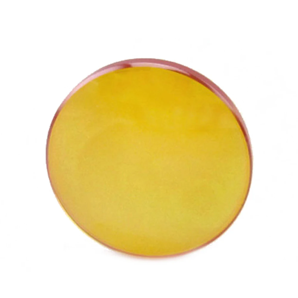 

Hot CO2 Light Focus Lens 18mm Diameter High Accuracy For Engraving Cutting Machine High Light Tranmittance