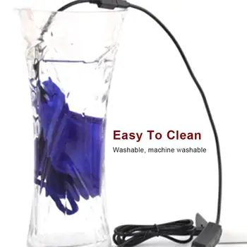 

USB Massage Heating Eyeshade for 5-V Eye-protection and Massage, USB Eye-protecting and Heat-applying Heating Eye-cover