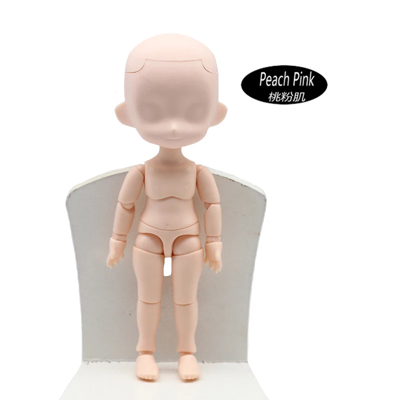 DOD doll pink
