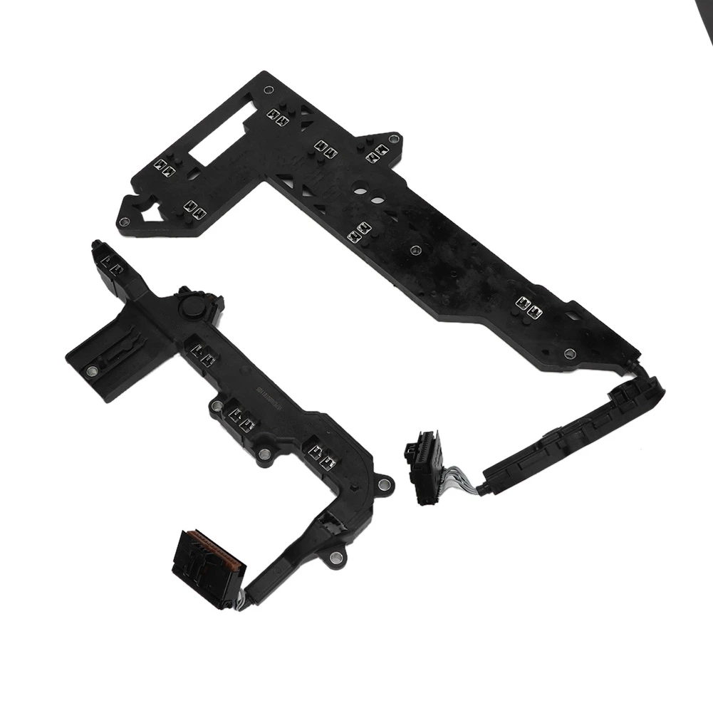 2 шт. комплект платы передачи 0B5 DL501 DSG7 Подходит для Audi A4 A5 A6 A7 Q5 ABS черная плата передачи