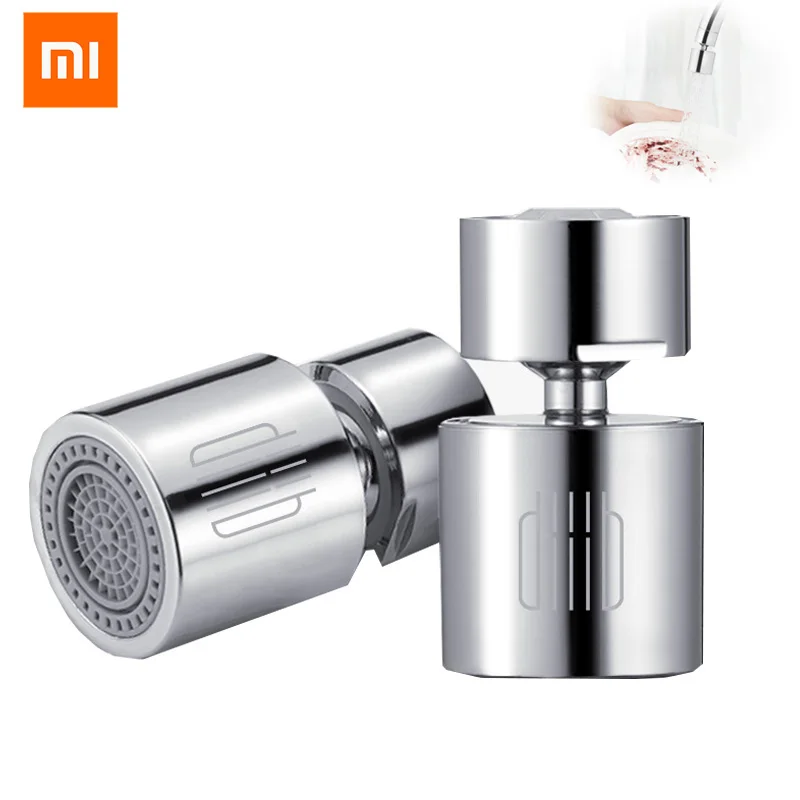 

Xiaomi DABAI Double function faucet bubbler Kitchen Faucet Aerator Water Filter Diffuser Water Saving Nozzle Faucet Bubbler