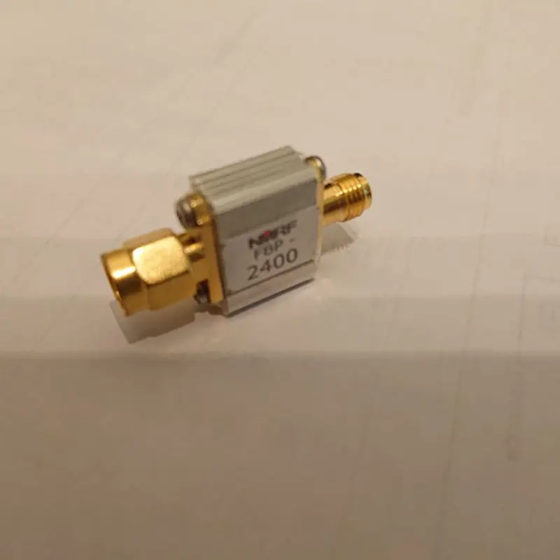 2,4G 2450 МГц полосовой фильтр, Wifi, Bluetooth, Zigbee анти-помех