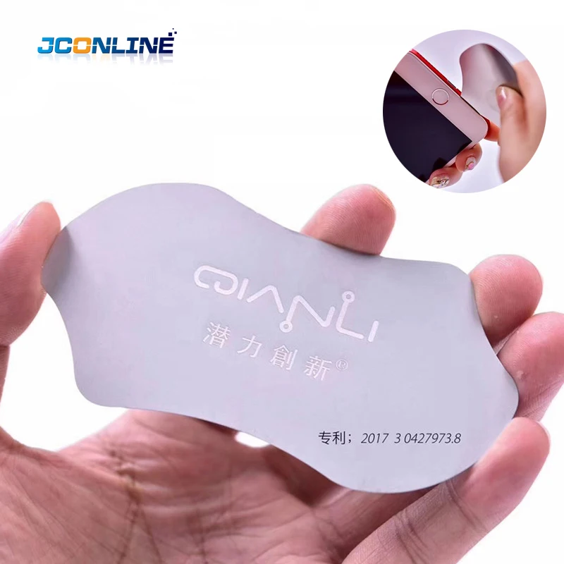 Qianli инструмент для открытия ЖК экрана из нержавеющей стали мобильный телефон