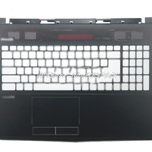 Верхняя крышка для MSI GT72 GT72S GT72VR 1781 1782 307-781A415-Y311 307-781A417-Y311 307-781C212-Y31 E2P-78105XX-Y31 задняя крышка