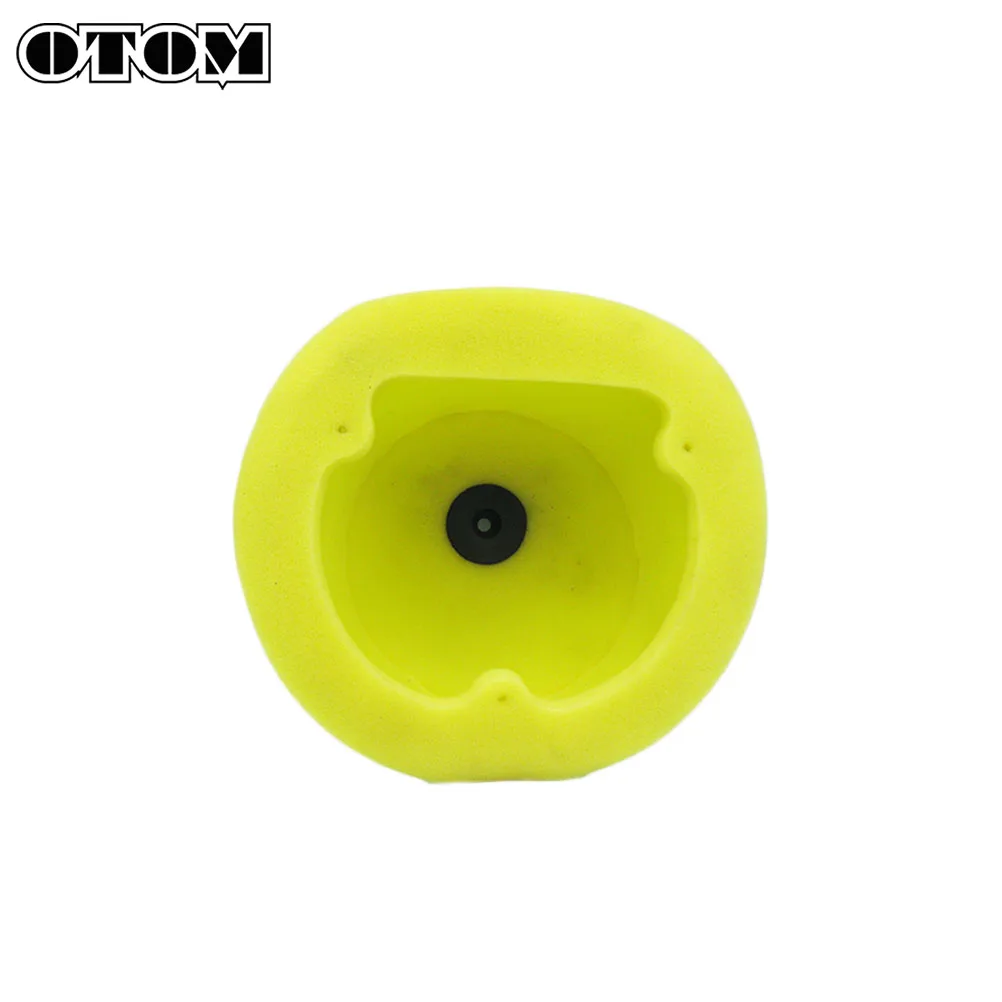 OTOM Motorcycle Air Filters Dual Foam Layer Sponge Cleaner And Mount Bracket For KTM 85 125 200 250 350 450 500 SX EXC XCF SXF