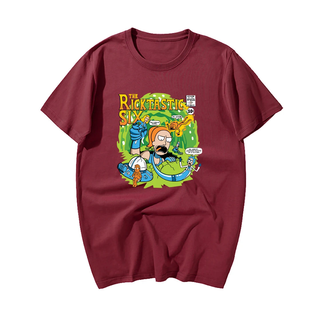 New Rick &Morty Super Cool T-shirts