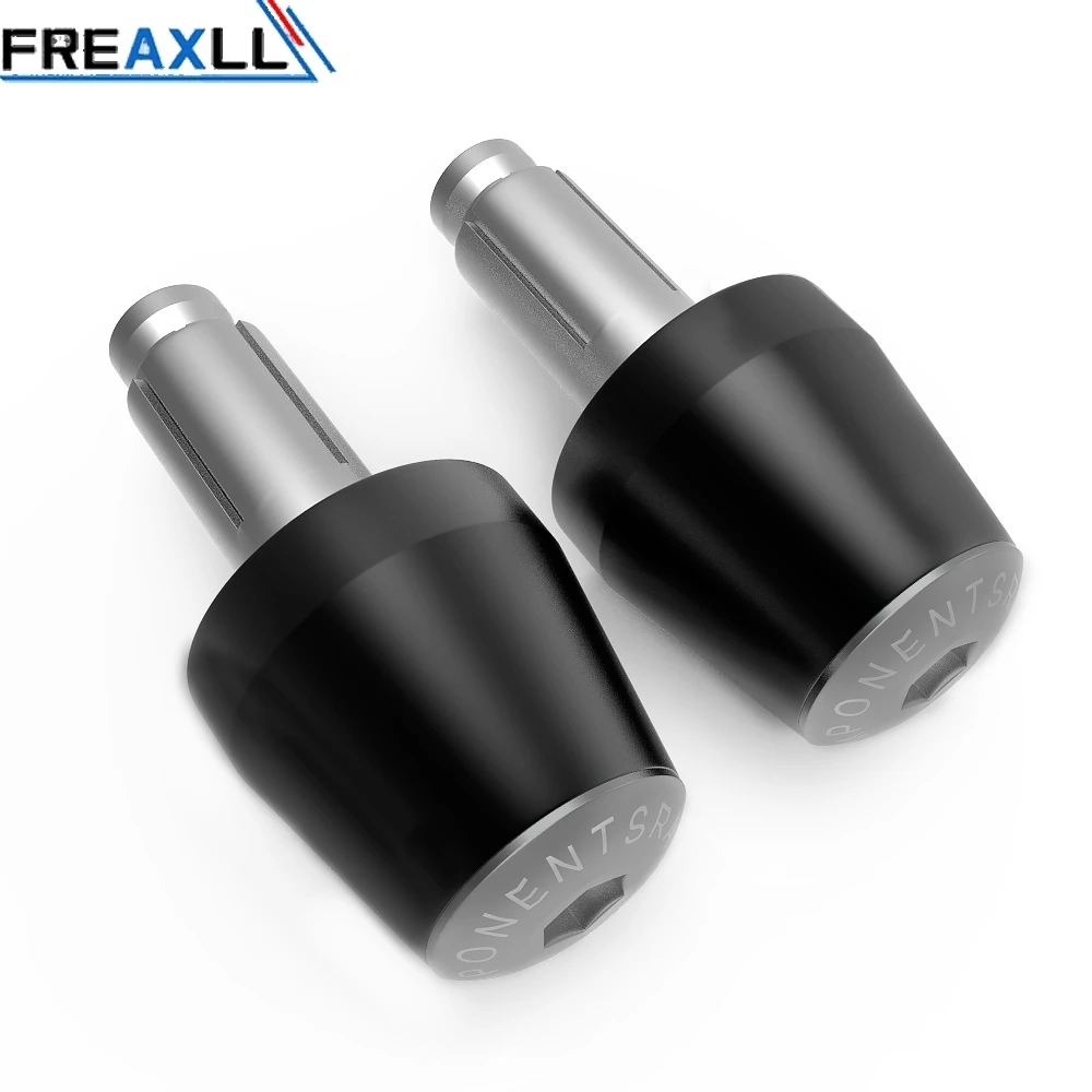 7/8 ''22 мм мотоциклетные CNC Заготовка Ручки Бар заканчивается ползунок для SUZUKI GSXS GSX-S 125 150 750 1000 F ABS GSXS750 GSXS1000