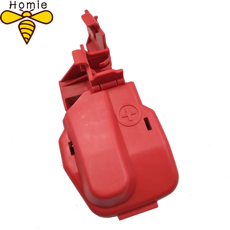 

Free Shipping! NEW Red For Honda Battery Positive Cable Terminal Cover 32418RBG300 32418-RBG-300
