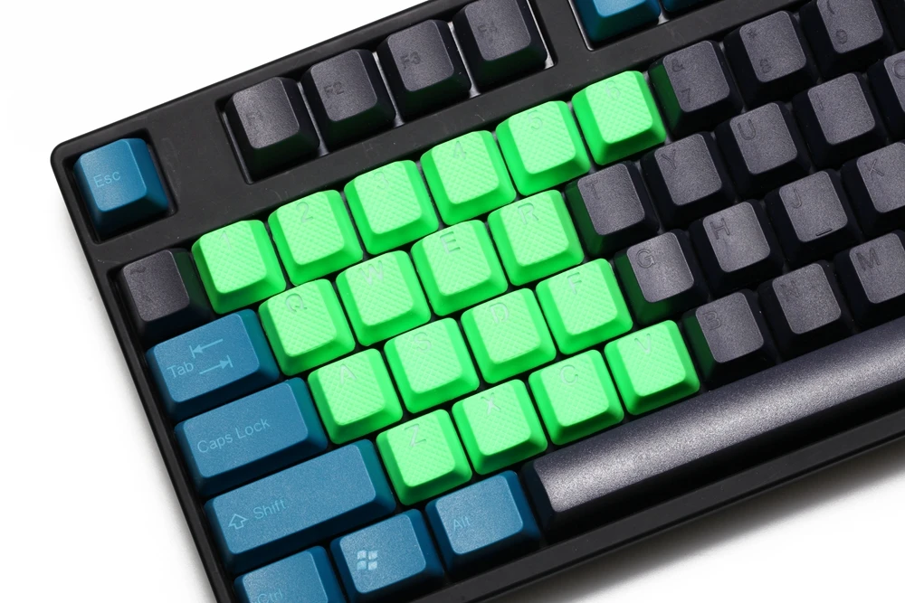 Taihao-conjunto de borracha e teclado de borracha