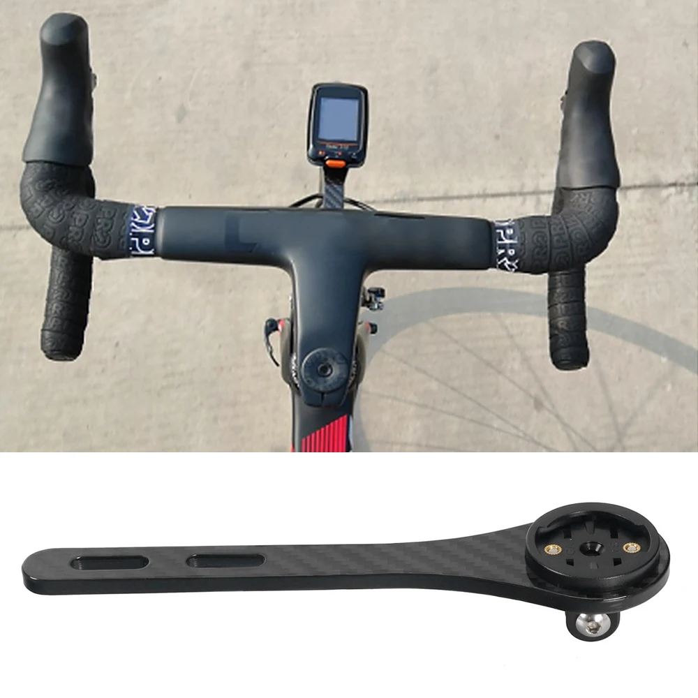 road bike computer mount