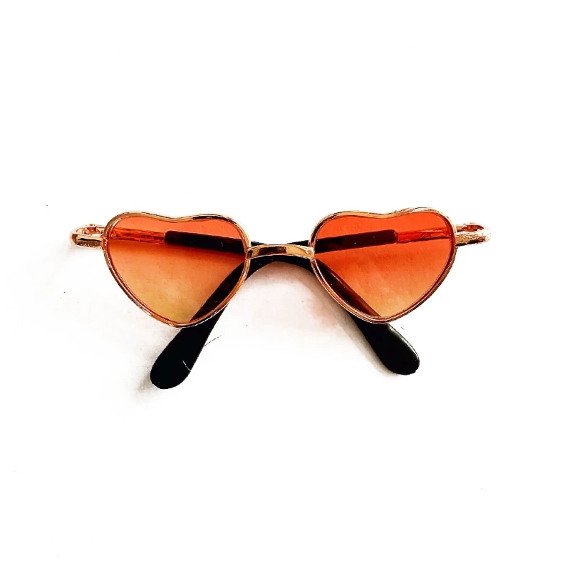 Doll Cool Glasses Pet Sunglasses for bjd Blyth American GirIs Toy Photo Props BX0D | Игрушки и хобби