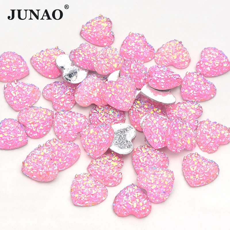 Sew Crystal Rhinestone Pink | Rhinestones Sewing Pink | Pink Rhinestone ...