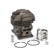 48mm Cylinder Piston Kit For STIHL MS201 MS 201C MS201T Chainsaw Parts