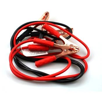

Car 500A Emergency Power Start Lead Line Fire Line Booster Battery Clip