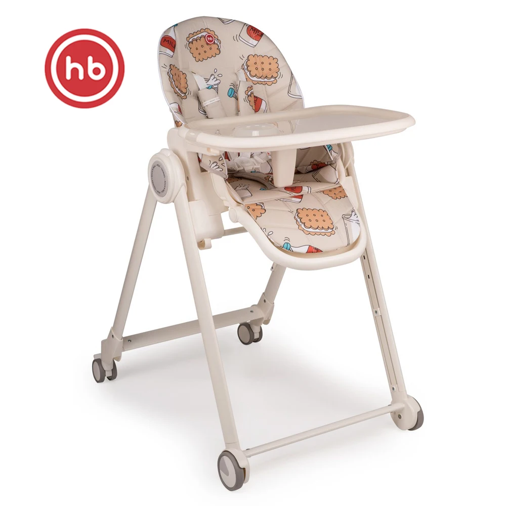 Стул для кормления Happy Baby "BERNY BASIC"