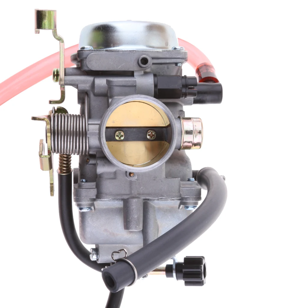 Carb Запчасти для карбюратора для мотовездеход Kawasaki KLF300 Bayou 300 1986-2005 лет