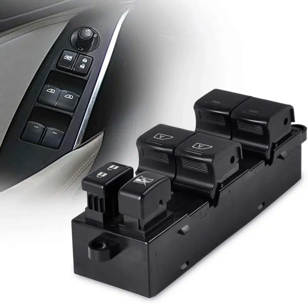Window Switch 25401 ZT10A fit for Nissan Armada 04 07 Titan 04 12Car