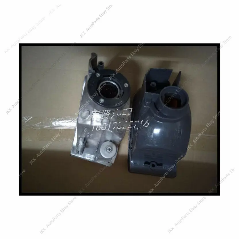 Для Toyota RAV4 2001 2002 2003 высокое качество левая сторона переднего бампера противотуманные фары корпус 2 шт