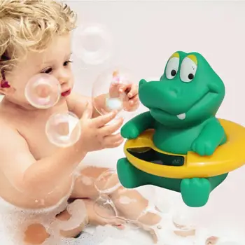 

Kidlove 2in1 Showering Water Thermometer Cute Cartoon Figure for Baby Infant