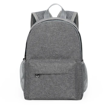 

QQD USB recharge multifunction smart backpack large capacity men business laptop bag casual travel student school book rucksack