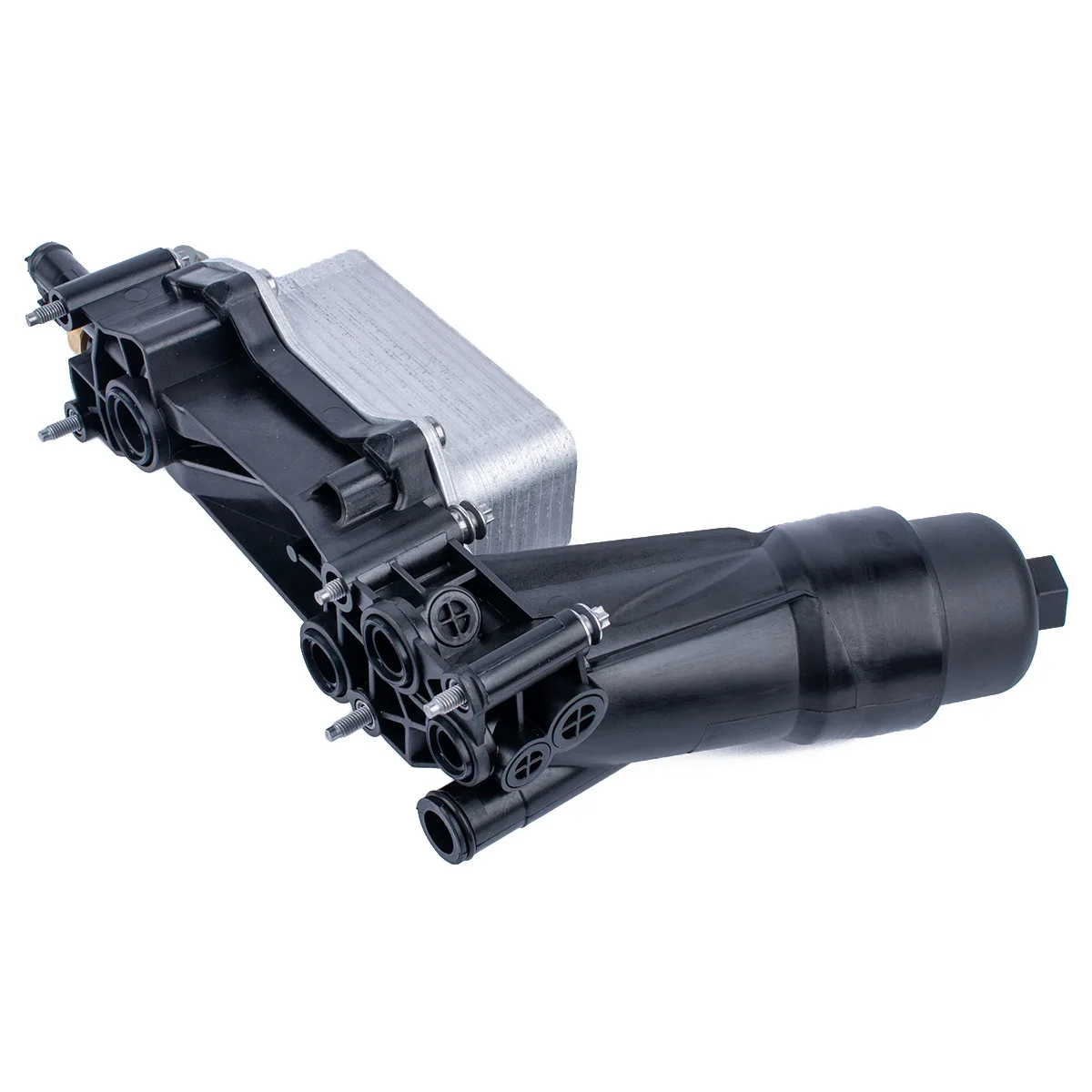 OEM двигатель переходник масляного фильтра корпус для Jeep для Dodge Chrysler 3,6 V6- 68105583AF 68105583AB