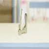 1Pcs 1/12 Doll House Miniature Alloy Tray Rack Simulation Furniture Model Toys for Mini Decoration Dollhouse Accessories 3