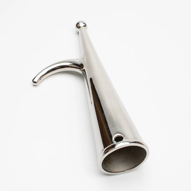 2pcsMarine Duty Лодка Крюк 316 нержавеющая сталь Замена Hook17x3.4cm яхта надувная лодка для рыбалки, каяк, аксессуары для водного ремесла