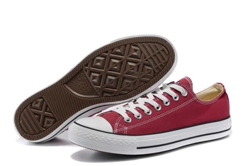 

Converse all star classic canvas shoes men's and women's sneakers low Skateboarding Shoes casual shoes 7 color