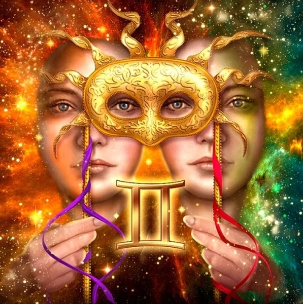 GATYZTORY 5D алмазная картина сделай сам маска красота вышивка шаблоны крестиком