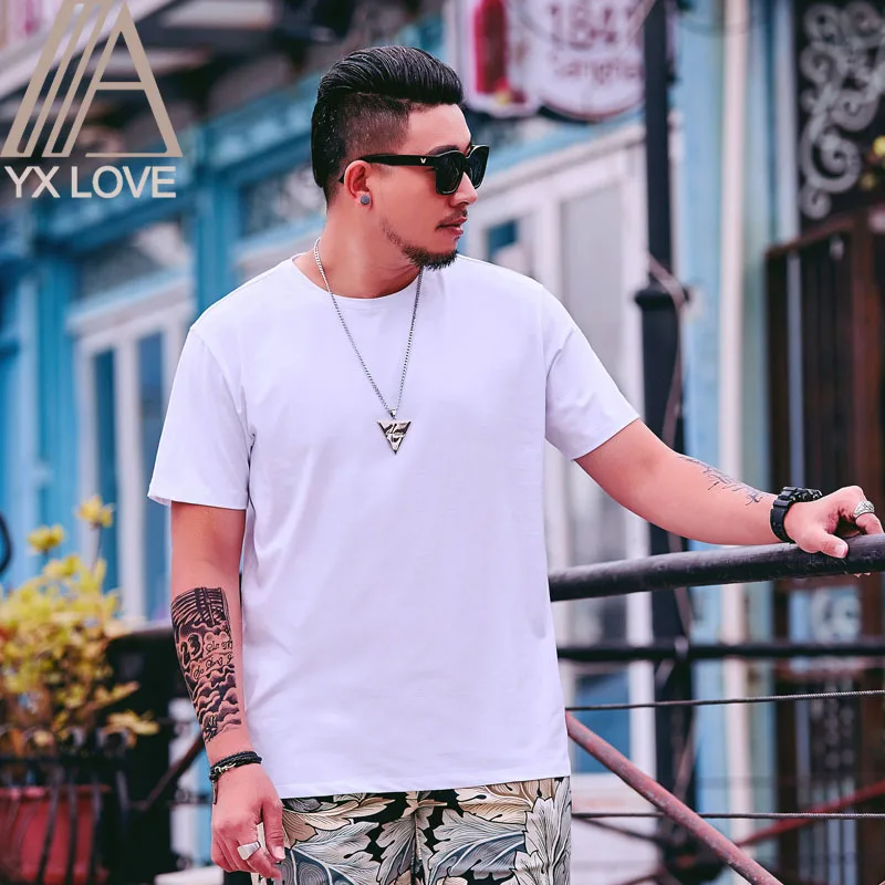 Новинка 2020 модные однотонные футболки мужские забавная Повседневная футболка