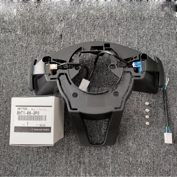 

New Multifunctional Steering Wheel MFSW Paddle Shift with Wiring For Mazda CX5 CX-5 2019 Heated Steering Wheel