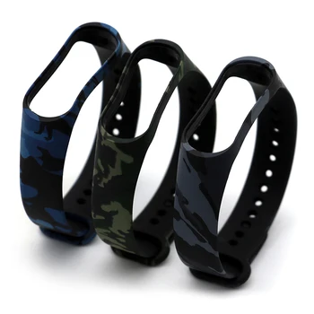 

High-quality Replacement Strap For XiaoMi Band M4 Smart Electronics Wearable Devices Smart Accessories 100% Brand New