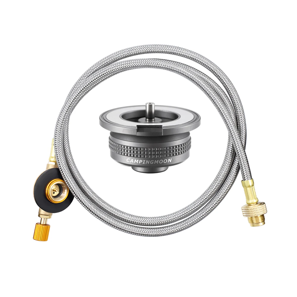 Propan Gas Füllung Adapter Flasche Patrone Wandern Öfen Propan Gas Füllung Adapter Flasche Patrone Wandern Öfen