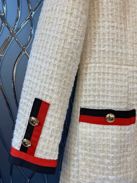 Новое зимнее однобортное женское платье с v-образным вырезом 1027 шерстяное платье с бахромой