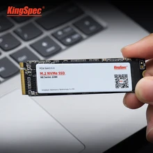 KingSpec PCI-e сигнал M.2 SSD 256GB твердотельный диск 22X80 SSD M2 внутренний жесткий диск HDD NE-256 для ноутбуков планшетов настольных ПК