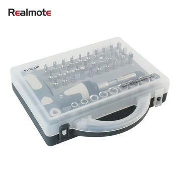 

41 In 1 Telescopic CRV Precision Screwdriver Set T Type Sleeve Multifuncational Screw Driver Maintain Tools For PC Phone