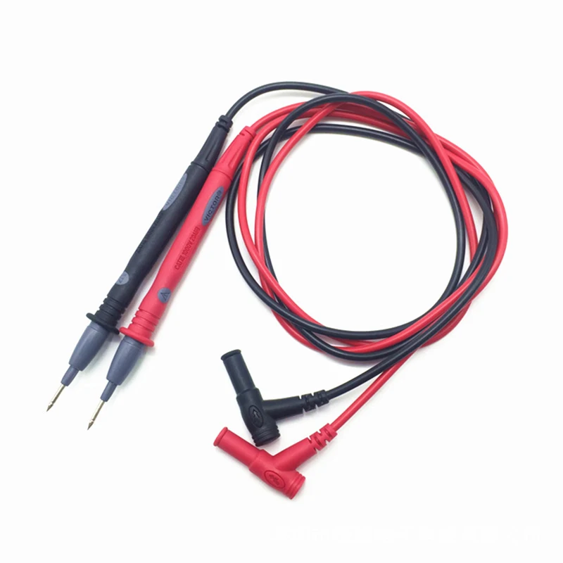 Junejour тестовый зонд для цифрового мультиметра 1000V 20A