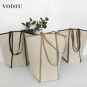 

Womens Bag Handbag Casual Famous Designer Travel Shopping Large Capacity Canvas Shoulder Female Crossbody Bags For Women 2019