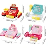 Cash Register for Kids Over 4 Year Old Creative Table Game 6
