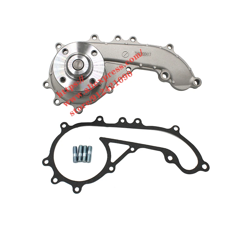 Engine Water Pump for Nissan Pickup DFM Ruiqi/Rich Pickup ZG24/4RB2