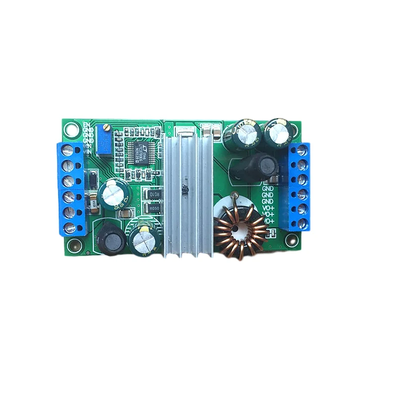Power Converter LTC3780 14A Charger Module 5V-32V to 2-24V Automatic Step Up Down Power Converter Car PC Voltage Regulator Charger Supply